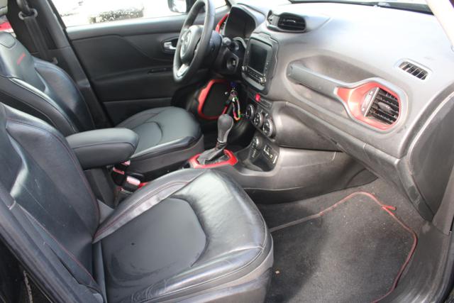 JEEP Renegade usata, con Cruise Control