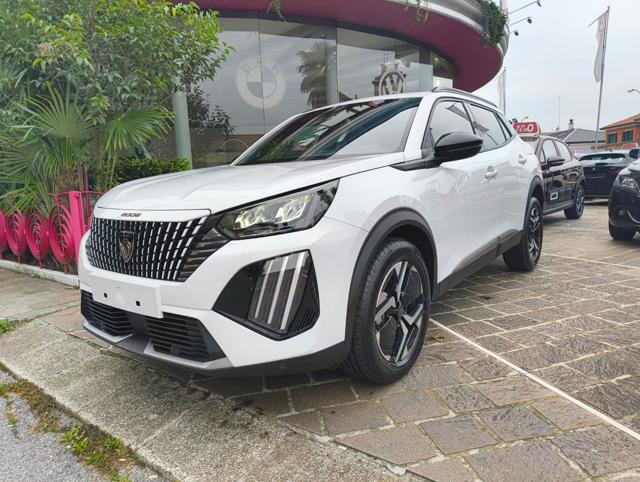 PEUGEOT 2008 usata, con ABS