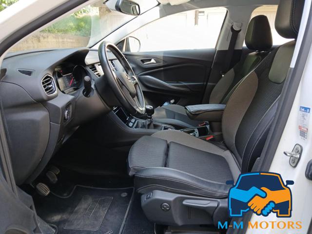 OPEL Grandland X usata, con Cronologia tagliandi