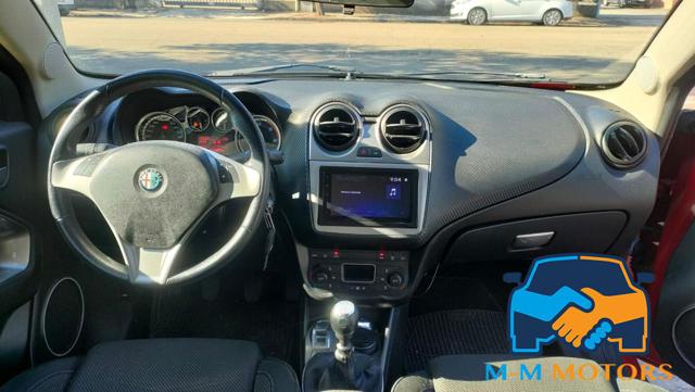 ALFA ROMEO MiTo usata, con Climatizzatore