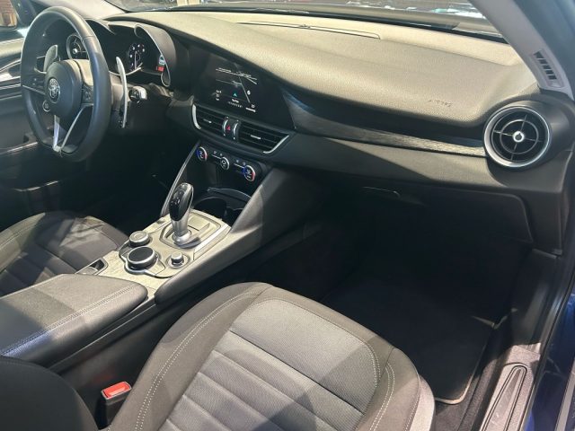 ALFA ROMEO Giulia usata, con Controllo trazione