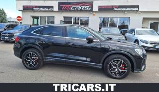 AUDI Q3 40 TDI quattro S tronic Business Advanced PERMUTA