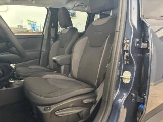 JEEP Renegade usata, con Airbag laterali