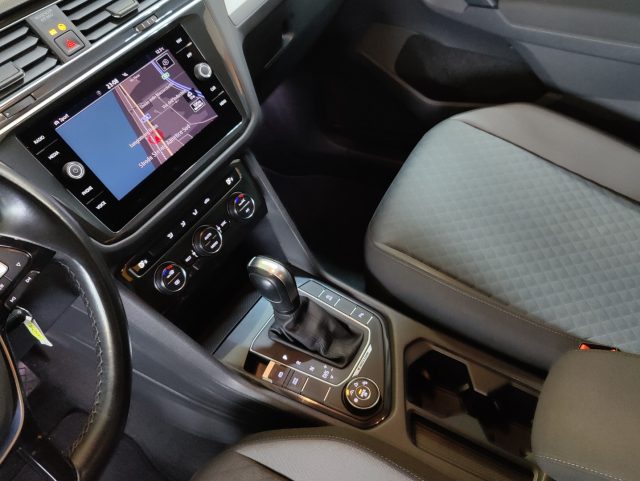 VOLKSWAGEN Tiguan usata, con Chiusura centralizzata