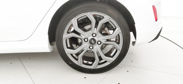 FORD Fiesta usata, con Volante in pelle