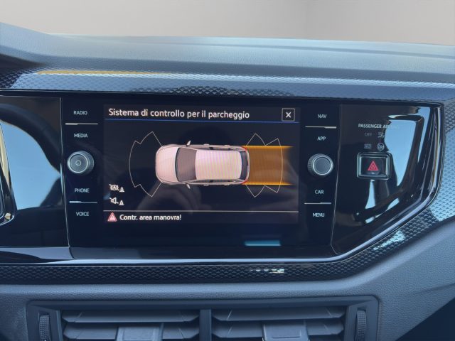 VOLKSWAGEN Polo usata, con Fari LED