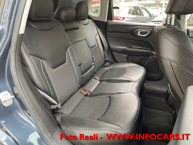 JEEP Compass usata, con Boardcomputer
