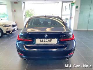BMW 320 usata, con Antifurto
