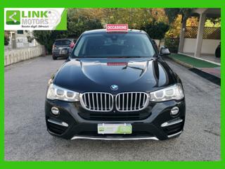 BMW X4 usata, con Airbag laterali