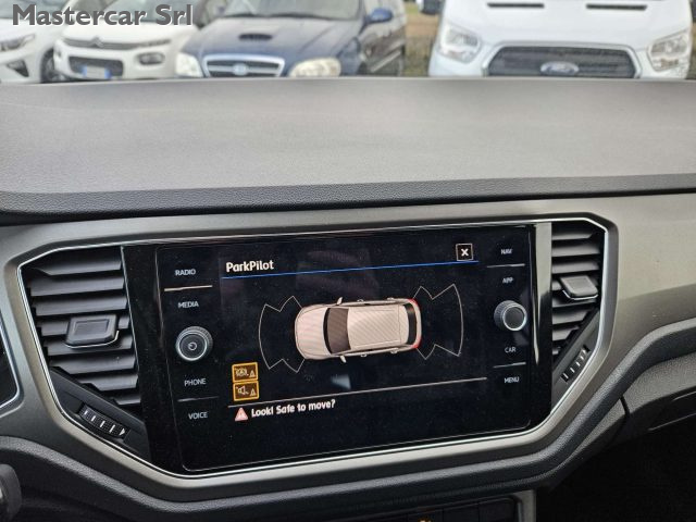 VOLKSWAGEN T-Roc usata, con Servosterzo