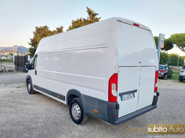 FIAT Ducato usata, con ESP
