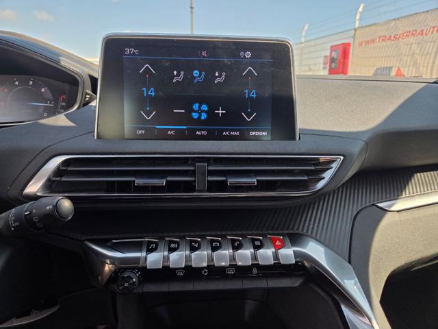 PEUGEOT 3008 usata, con Servosterzo