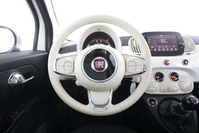FIAT 500 usata 5