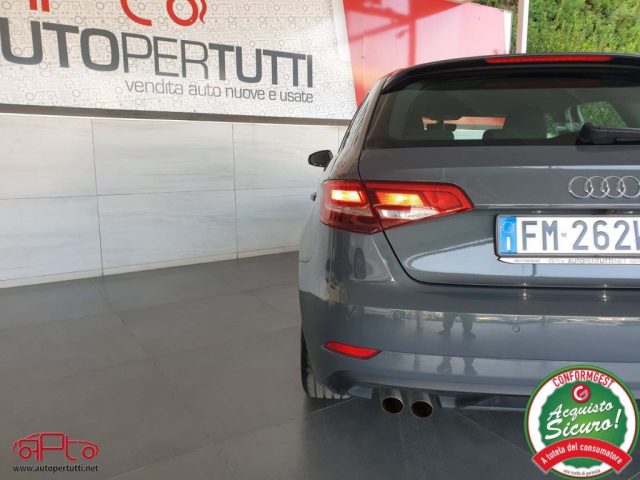 AUDI A3 usata, con Bracciolo