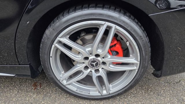 MERCEDES-BENZ CLA 220 usata, con Climatizzatore