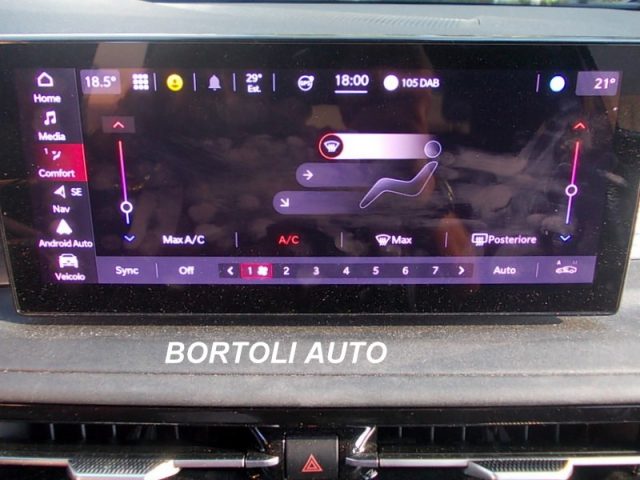 ALFA ROMEO Tonale usata, con Sistema di navigazione