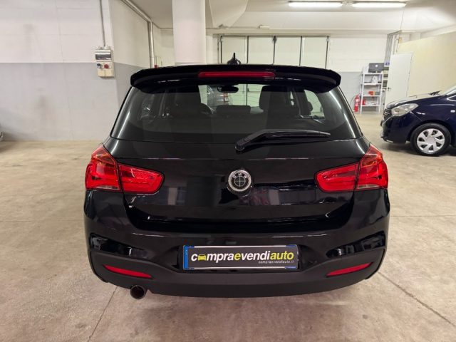 BMW 118 usata, con Chiusura centralizzata