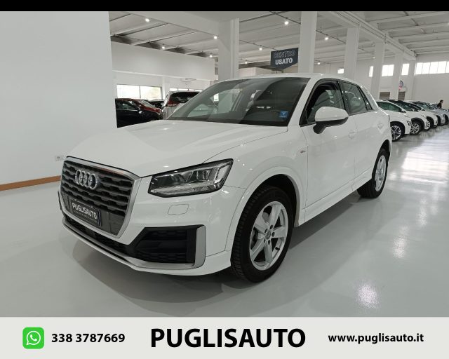 AUDI Q2 usata, con Airbag laterali