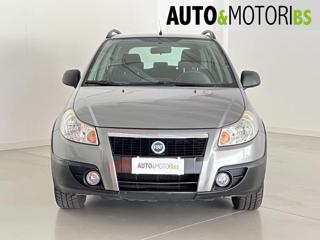 FIAT Sedici usata, con Airbag