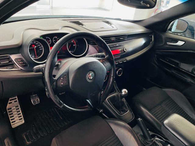 ALFA ROMEO Giulietta usata, con Chiusura centralizzata
