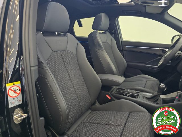 AUDI Q3 usata, con Controllo elettronico della corsia