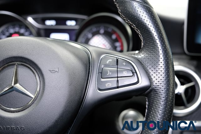 MERCEDES-BENZ A 180 usata, con Chiusura centralizzata telecomandata