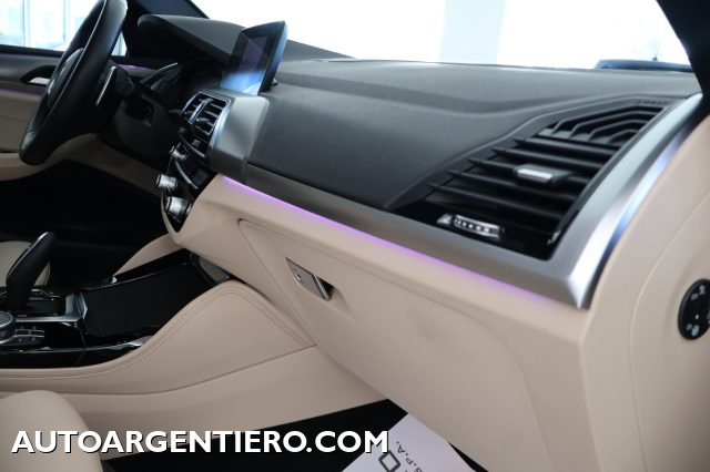 BMW X4 usata, con Airbag posteriore