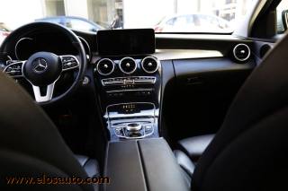 MERCEDES-BENZ C 300 usata, con Cronologia tagliandi