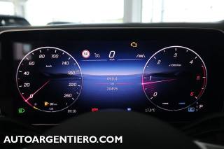 MERCEDES-BENZ GLC 200 usata, con Park Distance Control