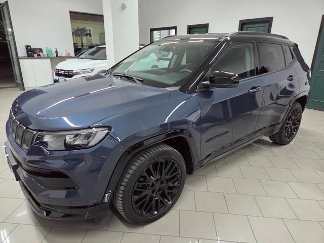 JEEP Compass usata, con Autoradio