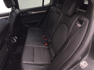 ALFA ROMEO Stelvio usata, con Vetri oscurati