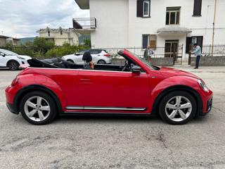 VOLKSWAGEN Maggiolino usata, con Cruise Control