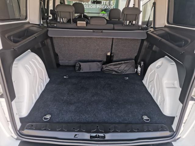 FIAT Doblo usata, con Climatizzatore