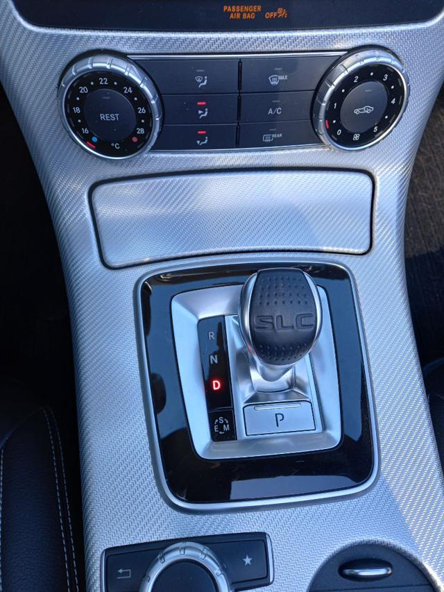 MERCEDES-BENZ SLK usata, con Cronologia tagliandi