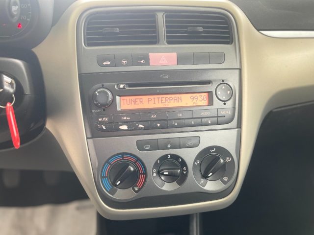 FIAT Grande Punto usata, con Volante multifunzione