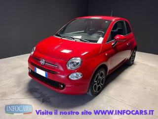FIAT 500 usata, con Airbag laterali
