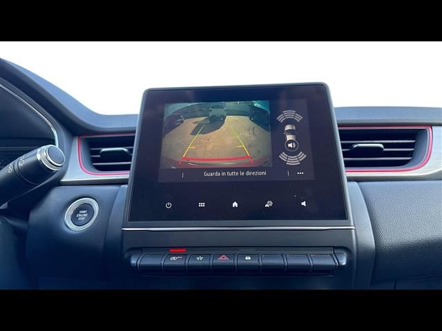 RENAULT Captur usata, con ESP