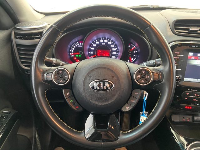 KIA Soul usata, con Climatizzatore