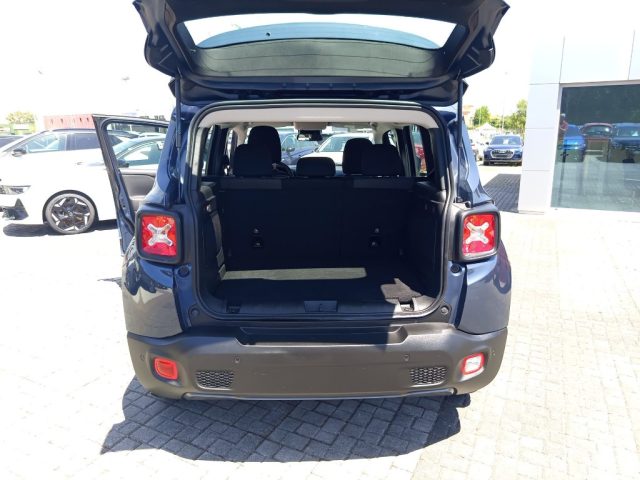JEEP Renegade usata, con Sensori di parcheggio posteriori