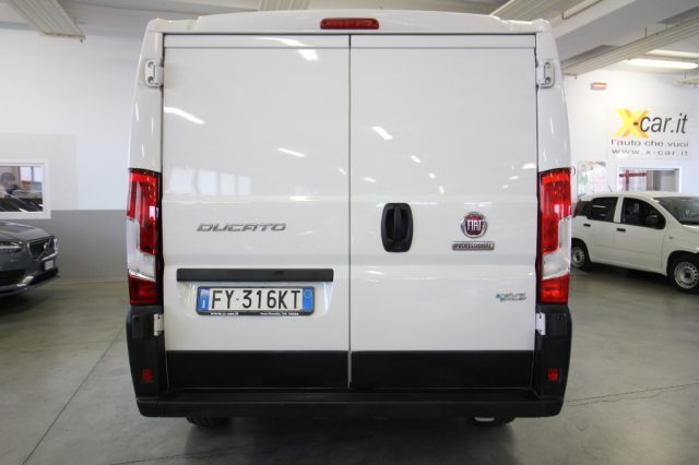 FIAT Ducato usata, con Climatizzatore