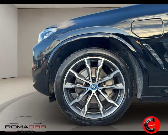 BMW X3 usata, con Sensore di pioggia