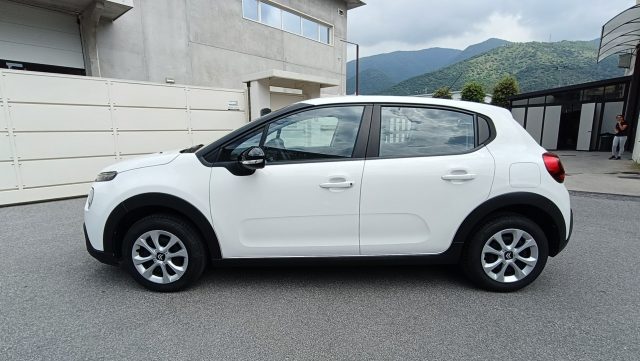 CITROEN C3 usata, con Airbag laterali