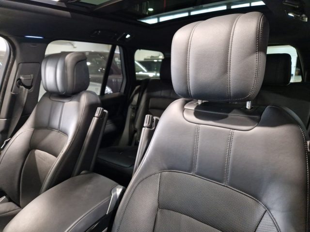 LAND ROVER Range Rover usata, con Regolazione elettrica sedili