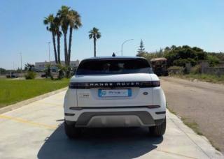 LAND ROVER Range Rover Evoque usata, con Autoradio