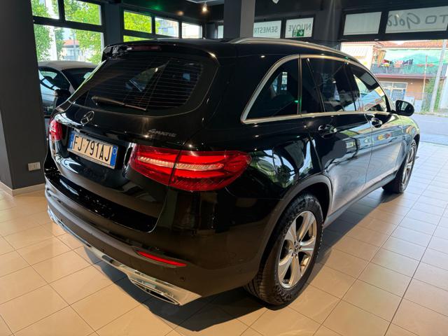 MERCEDES-BENZ GLC 250 usata, con Airbag Passeggero