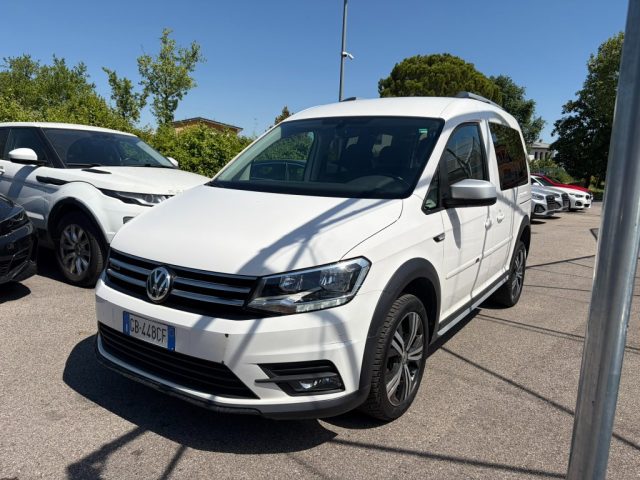 VOLKSWAGEN Caddy usata, con ABS
