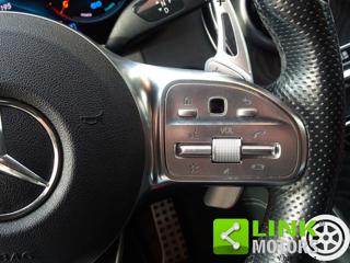 MERCEDES-BENZ GLC 300 usata, con Sistema di navigazione
