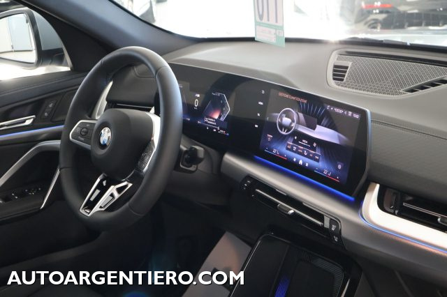 BMW X2 usata, con Isofix