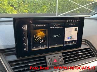 AUDI Q5 usata, con Volante in pelle