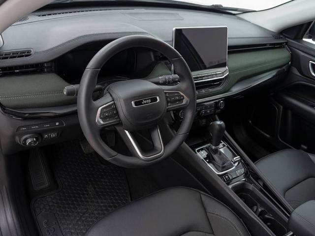 JEEP Compass usata, con Sistema di navigazione